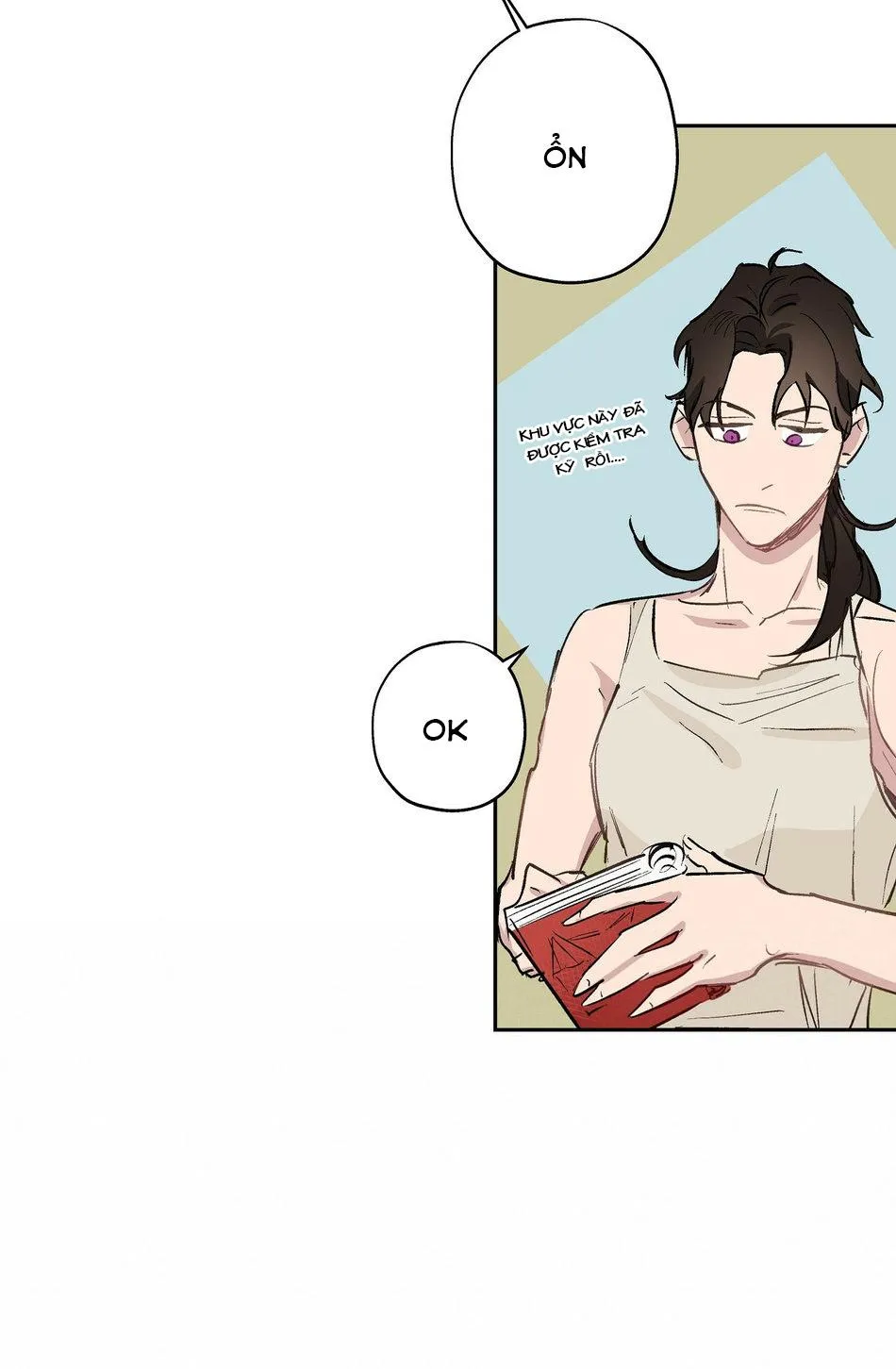 Phù Thủy Xứ Eden Chapter 6 Trang 54