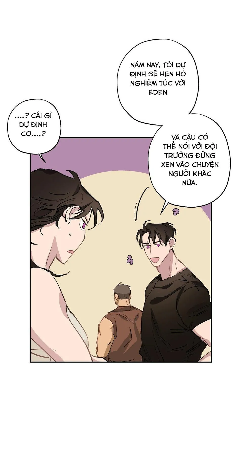 Phù Thủy Xứ Eden Chapter 6 Trang 56