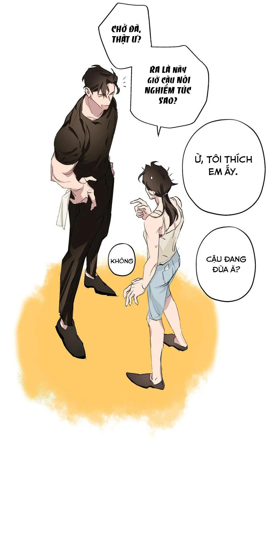 Phù Thủy Xứ Eden Chapter 6 Trang 57