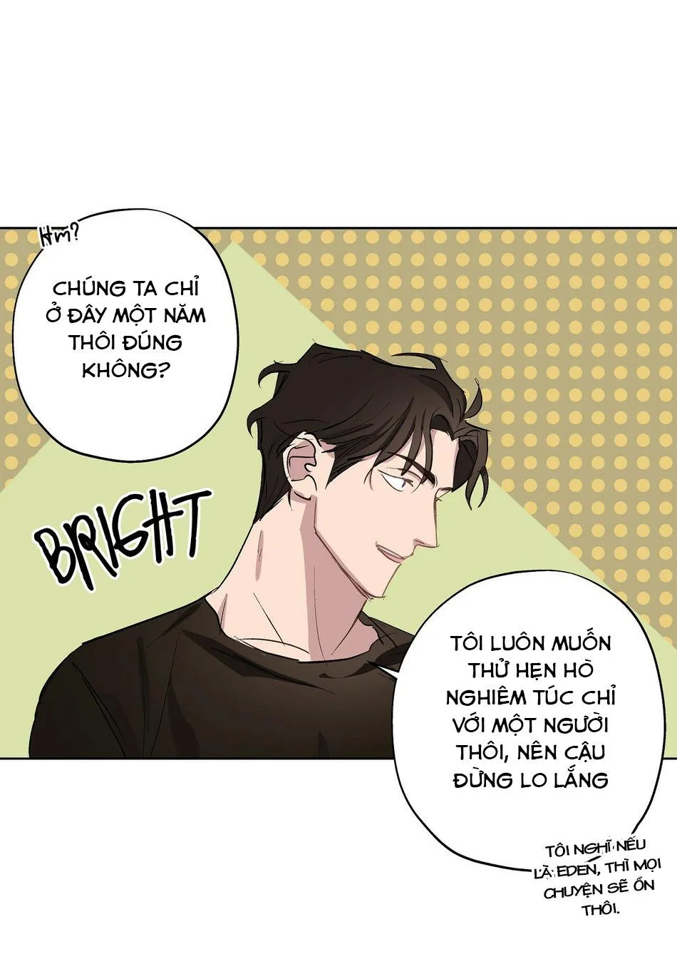 Phù Thủy Xứ Eden Chapter 6 Trang 59