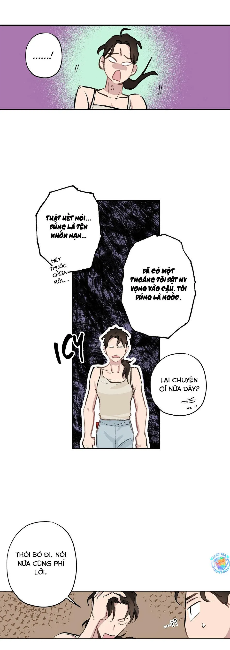 Phù Thủy Xứ Eden Chapter 6 Trang 60