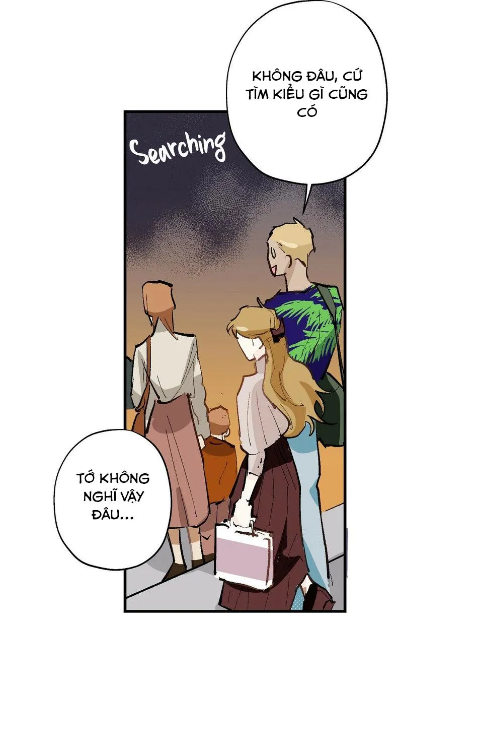 Phù Thủy Xứ Eden Chapter 7 Trang 4