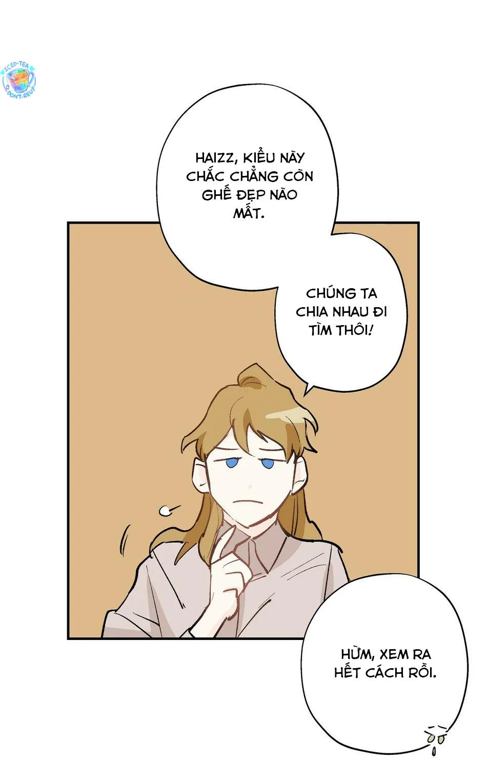 Phù Thủy Xứ Eden Chapter 7 Trang 5