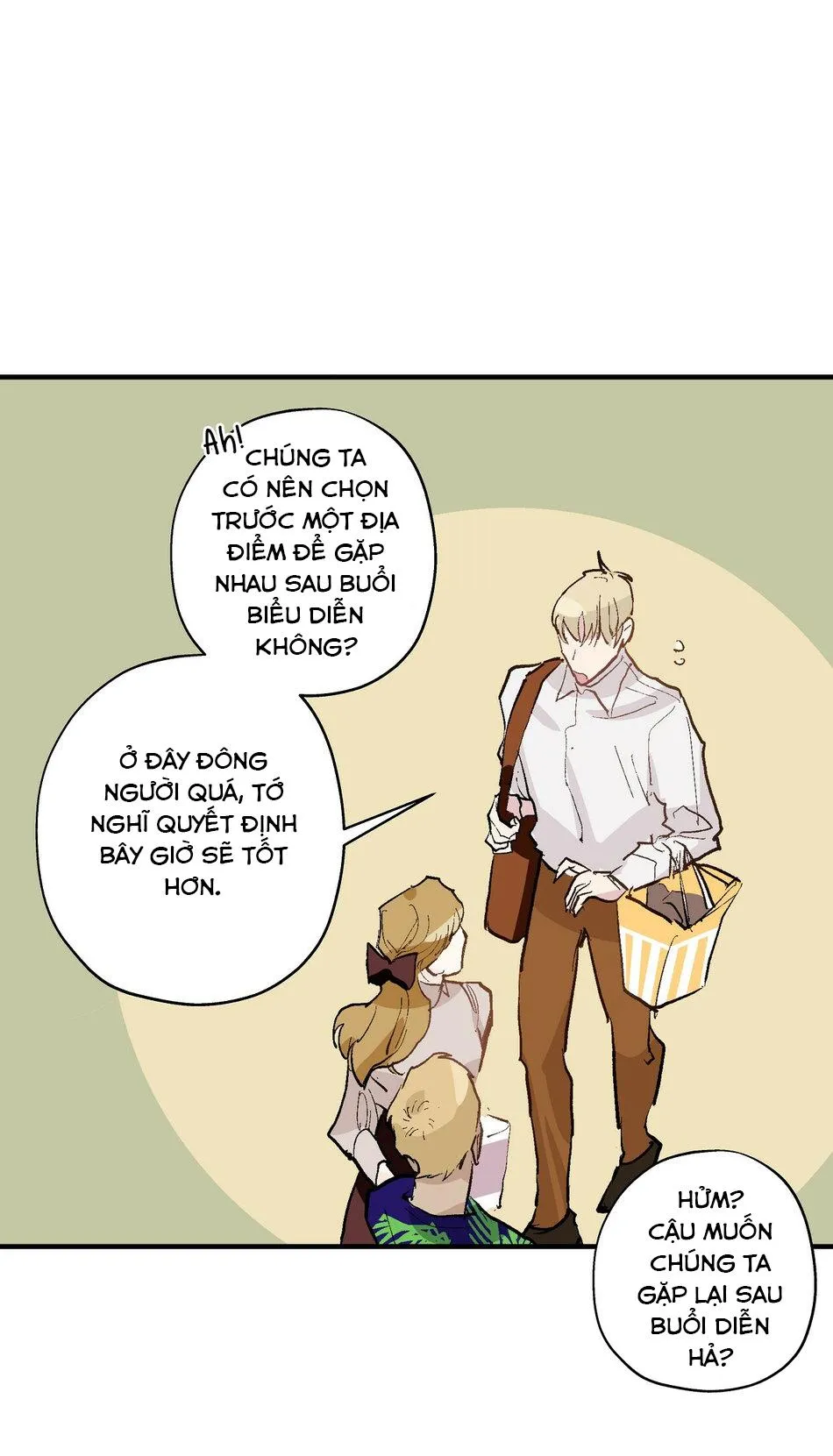 Phù Thủy Xứ Eden Chapter 7 Trang 6