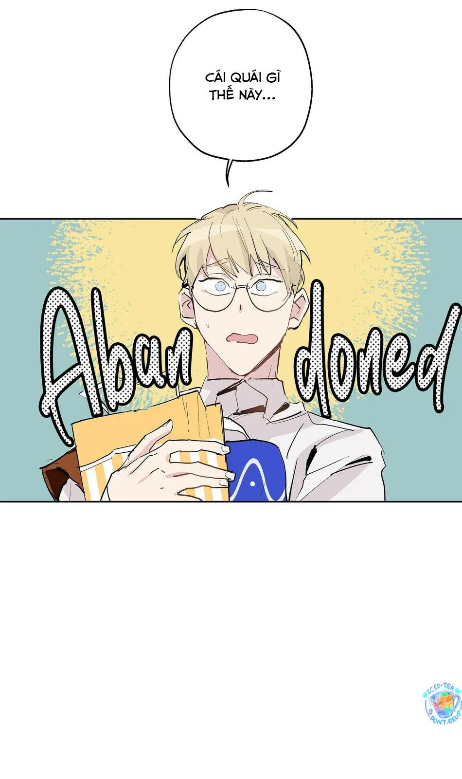 Phù Thủy Xứ Eden Chapter 7 Trang 10