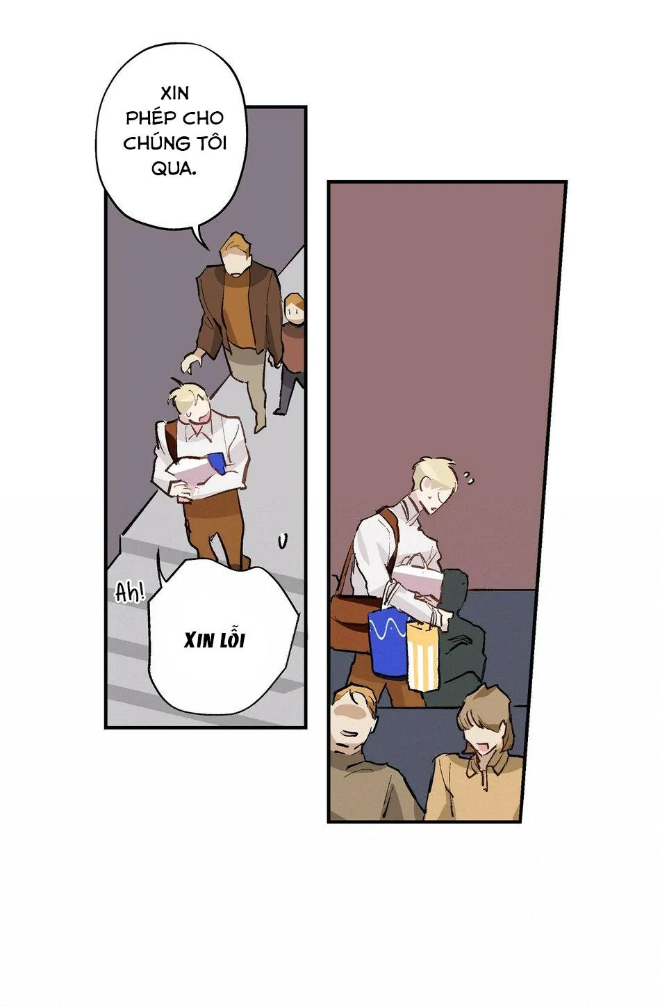 Phù Thủy Xứ Eden Chapter 7 Trang 11