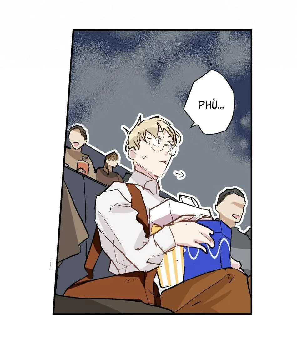 Phù Thủy Xứ Eden Chapter 7 Trang 12