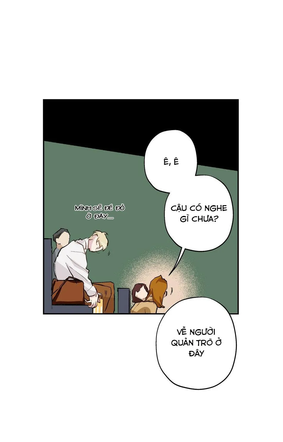 Phù Thủy Xứ Eden Chapter 7 Trang 13