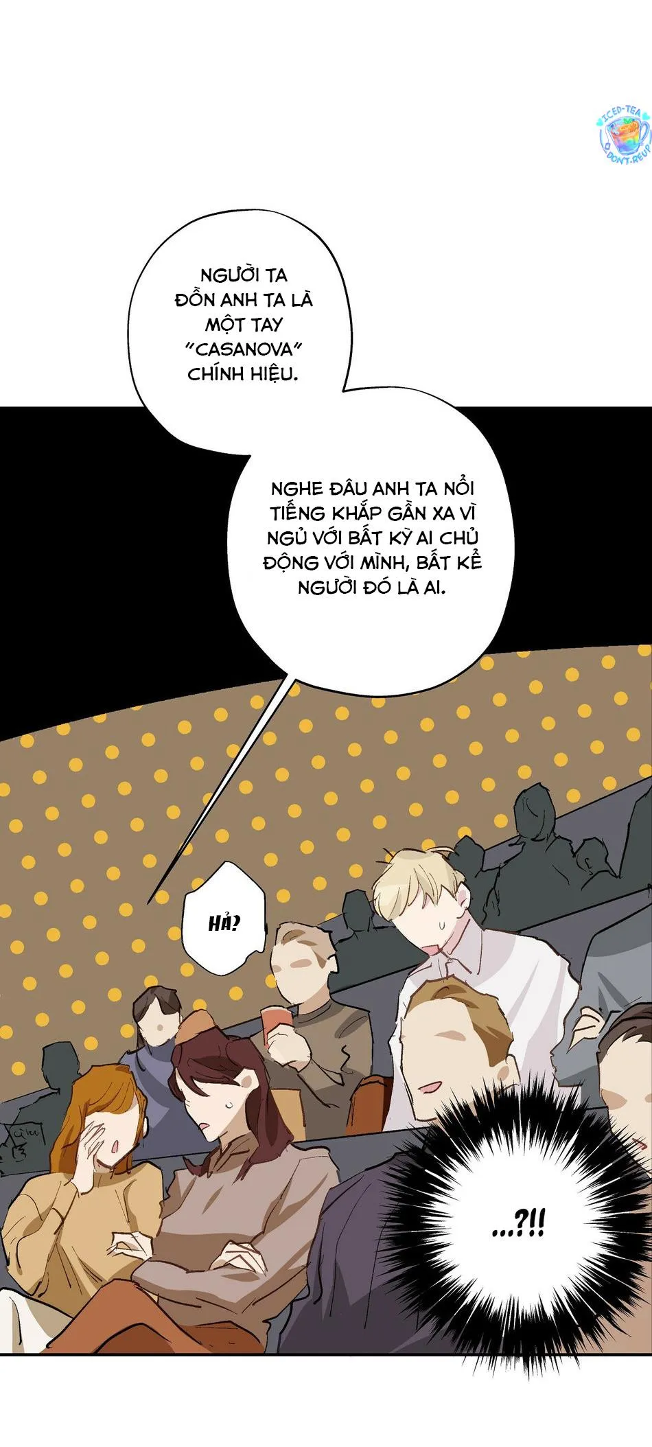 Phù Thủy Xứ Eden Chapter 7 Trang 15