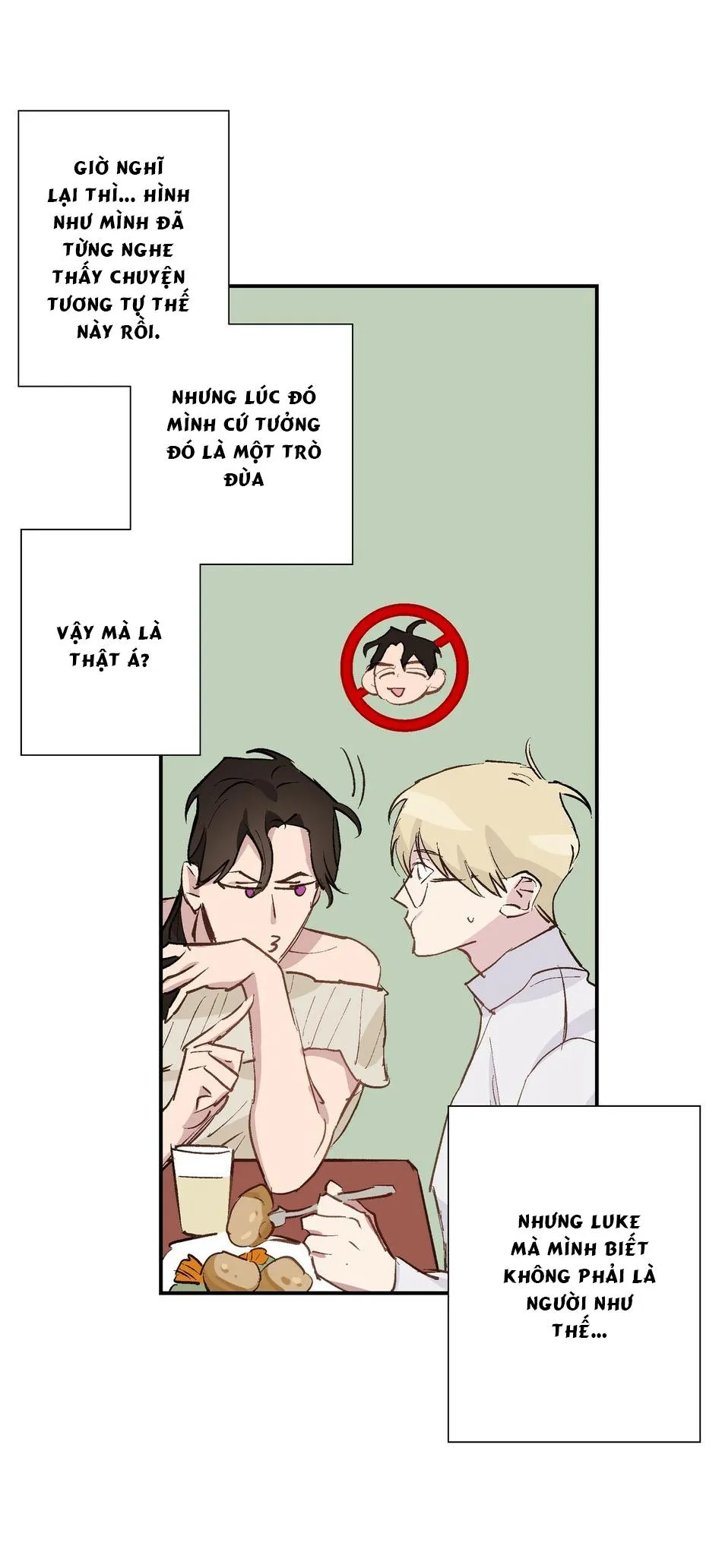 Phù Thủy Xứ Eden Chapter 7 Trang 17