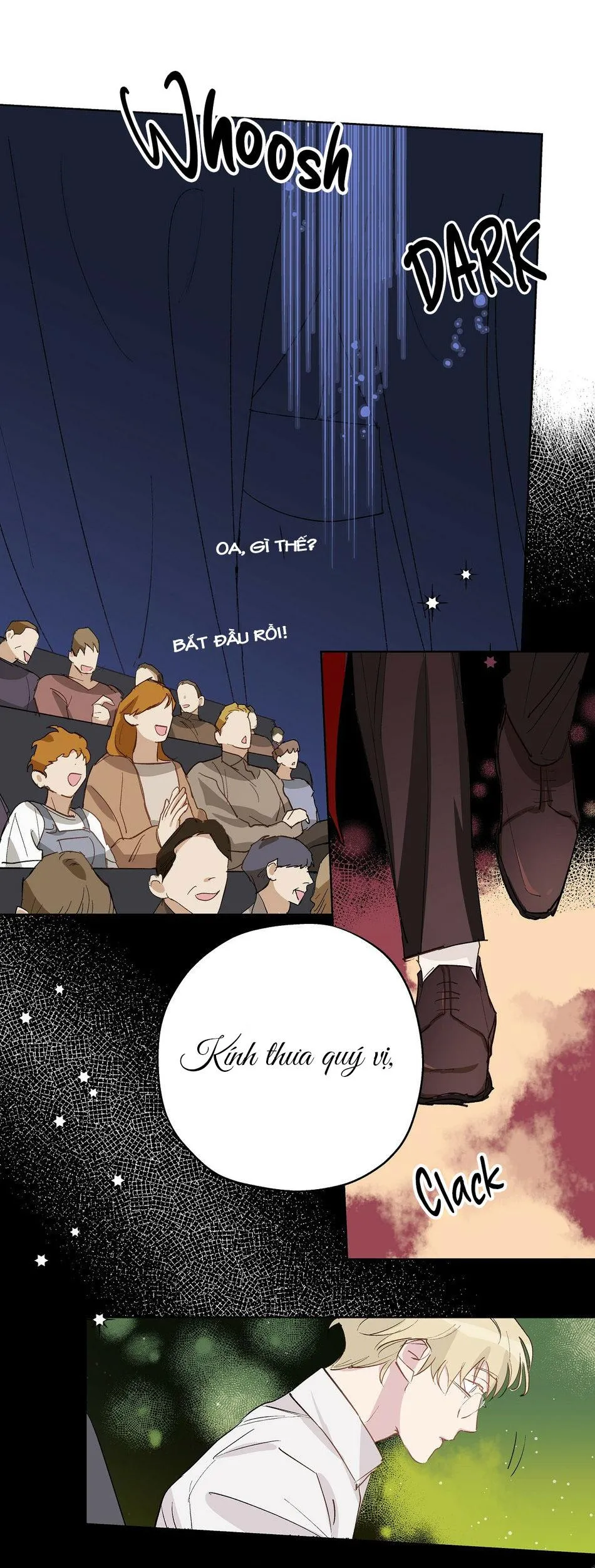 Phù Thủy Xứ Eden Chapter 7 Trang 19