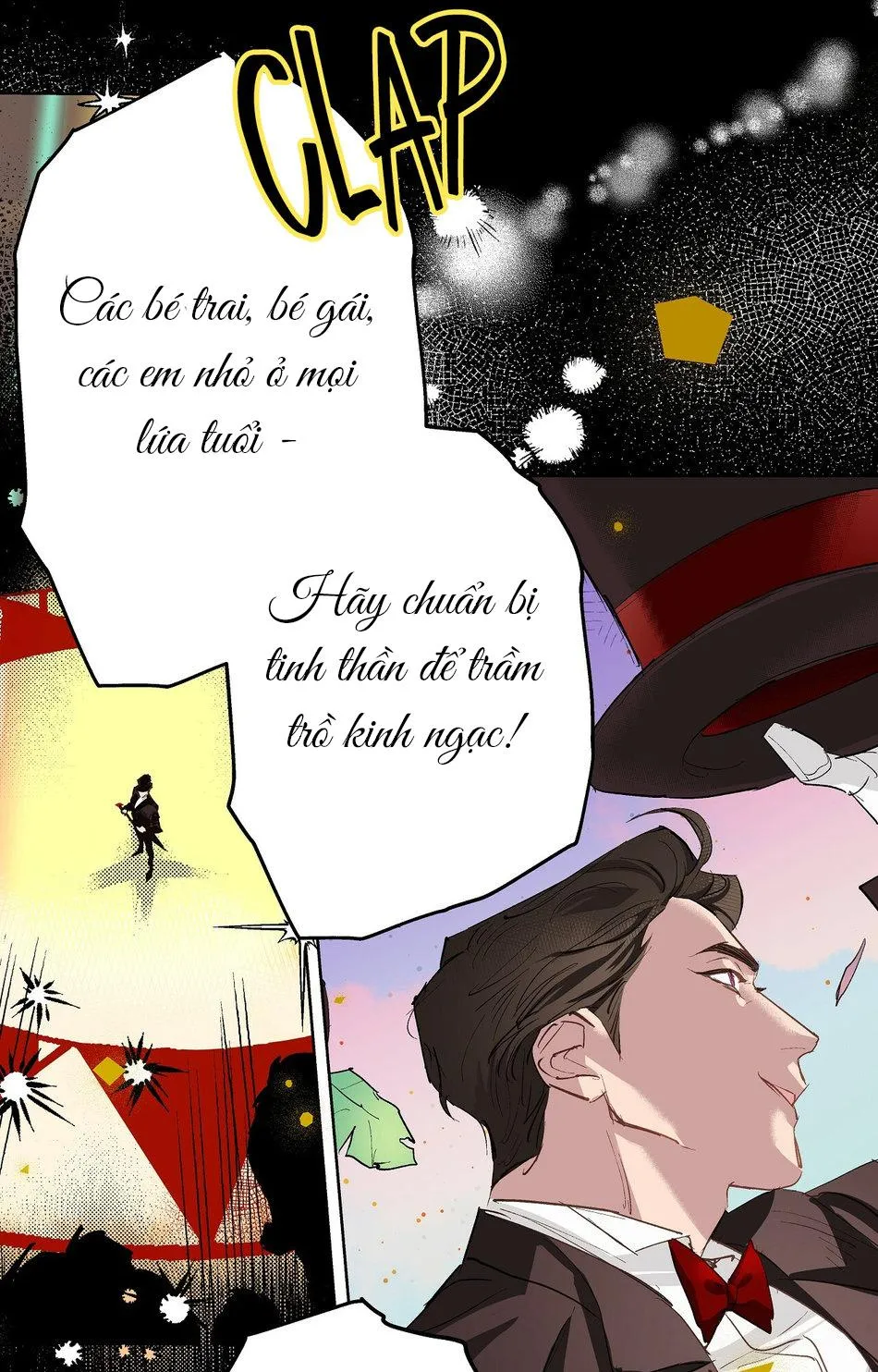 Phù Thủy Xứ Eden Chapter 7 Trang 20