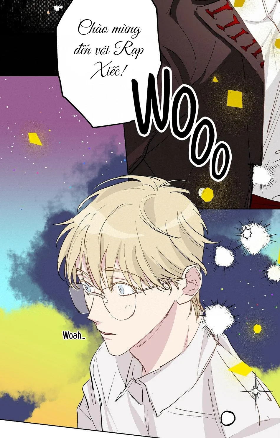 Phù Thủy Xứ Eden Chapter 7 Trang 21