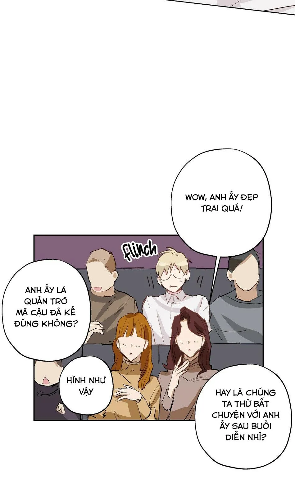 Phù Thủy Xứ Eden Chapter 7 Trang 22