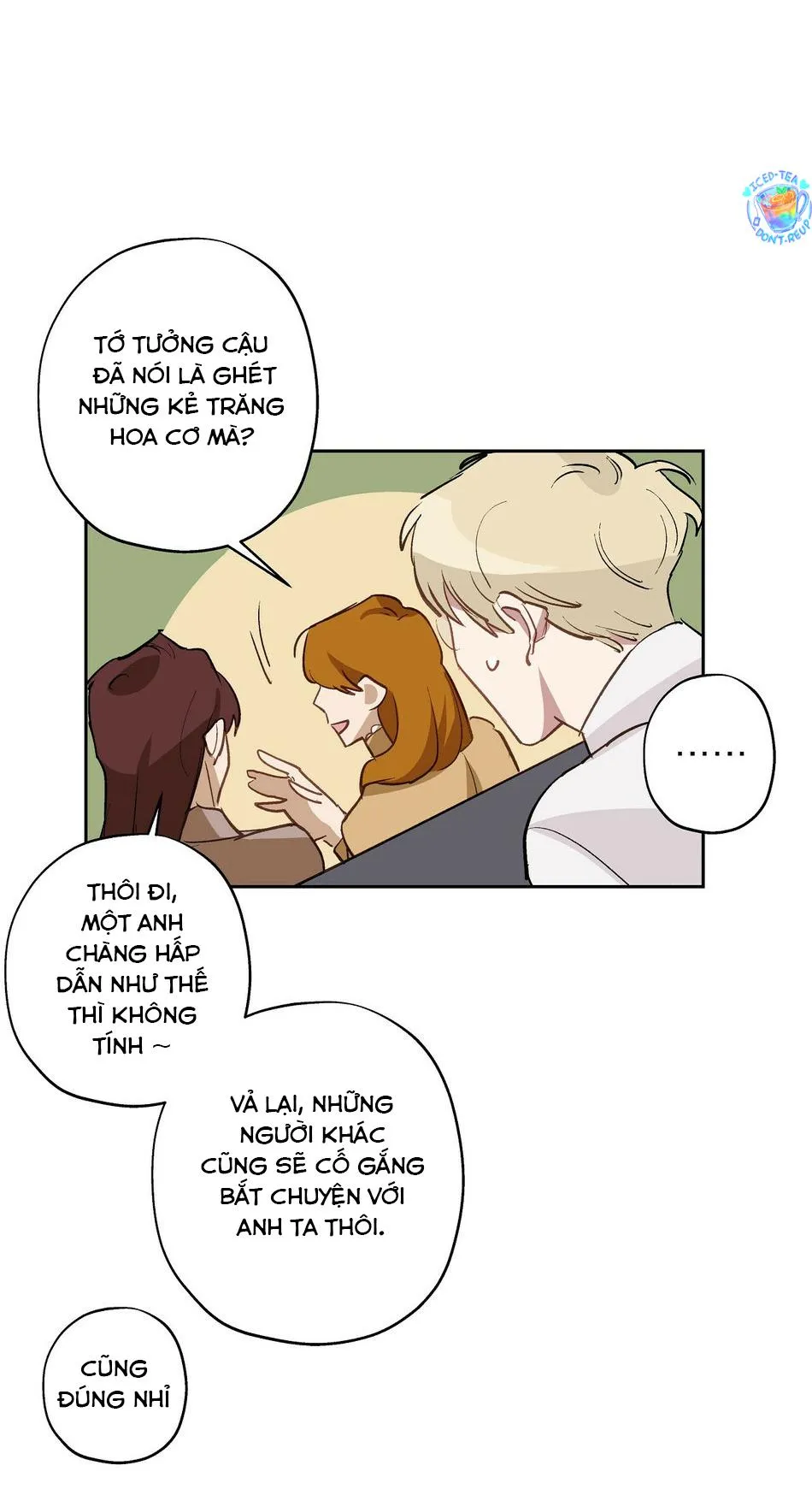 Phù Thủy Xứ Eden Chapter 7 Trang 23