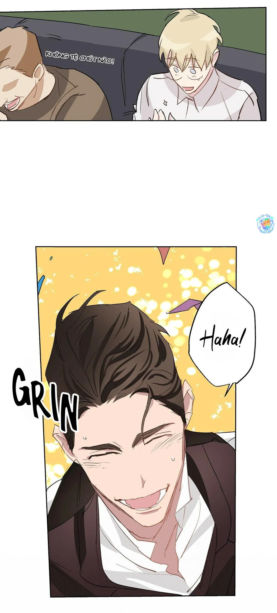 Phù Thủy Xứ Eden Chapter 7 Trang 32