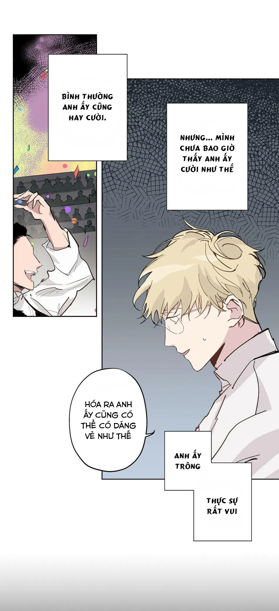 Phù Thủy Xứ Eden Chapter 7 Trang 34