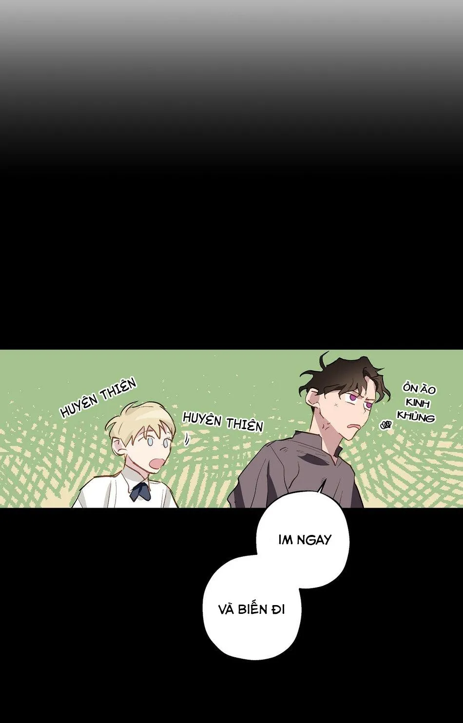 Phù Thủy Xứ Eden Chapter 7 Trang 35