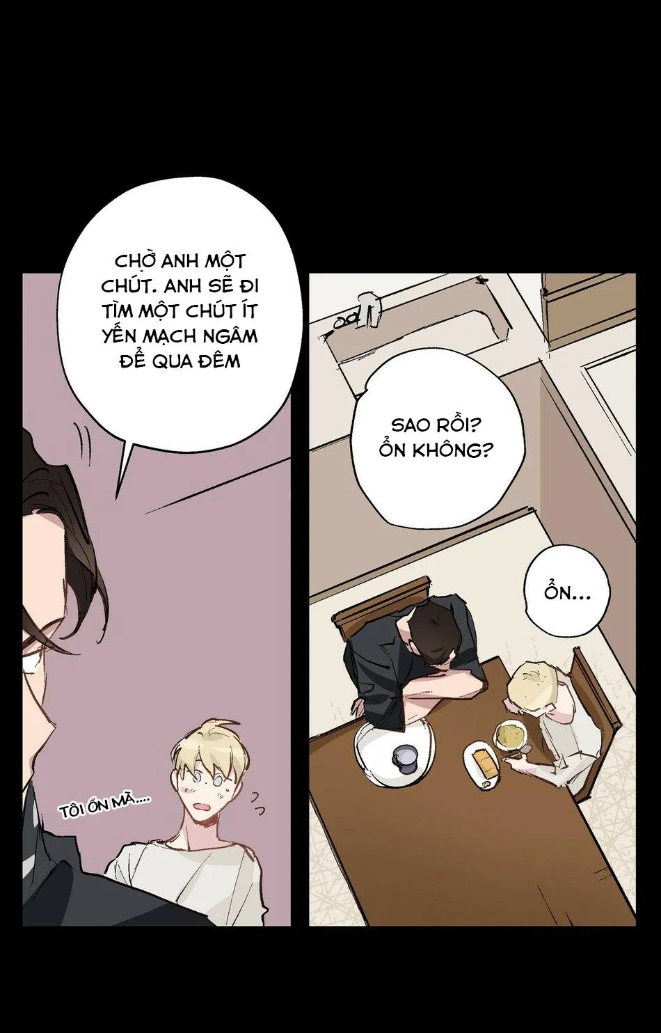 Phù Thủy Xứ Eden Chapter 7 Trang 39