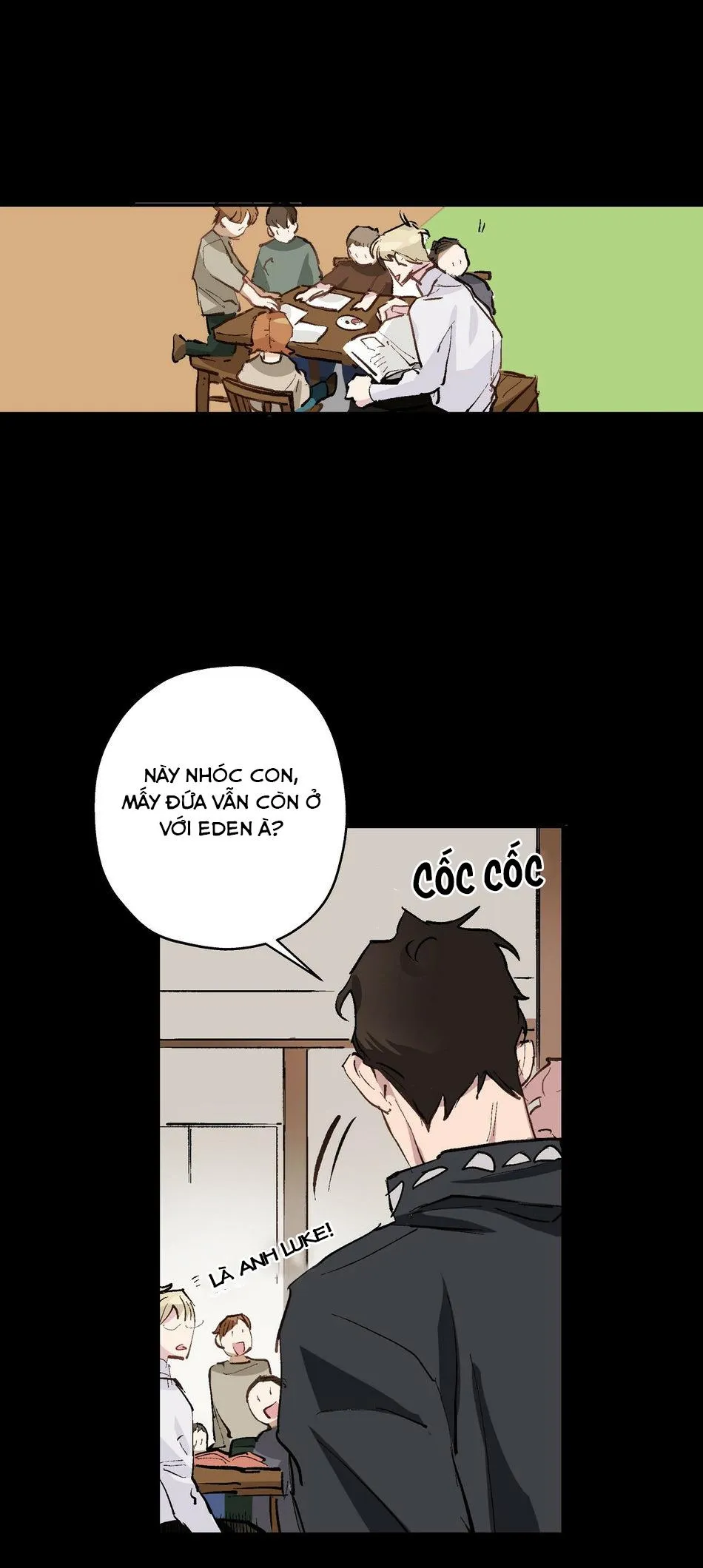 Phù Thủy Xứ Eden Chapter 7 Trang 40