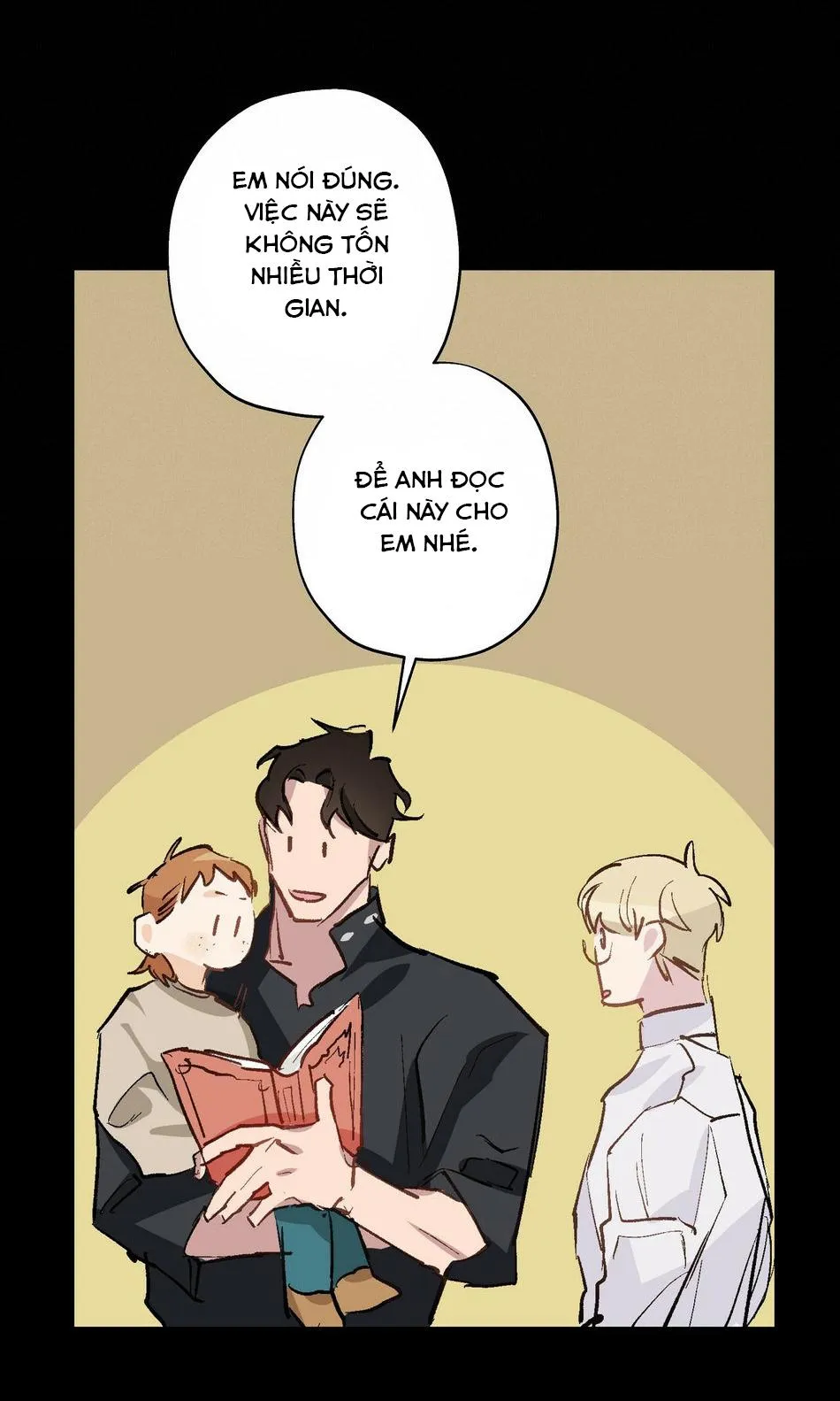 Phù Thủy Xứ Eden Chapter 7 Trang 43