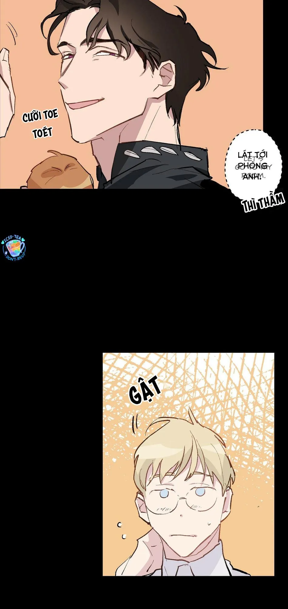 Phù Thủy Xứ Eden Chapter 7 Trang 46