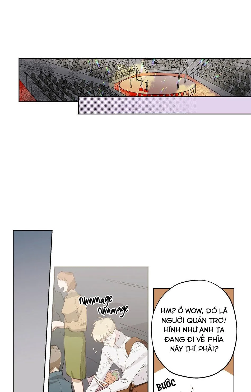 Phù Thủy Xứ Eden Chapter 7 Trang 52