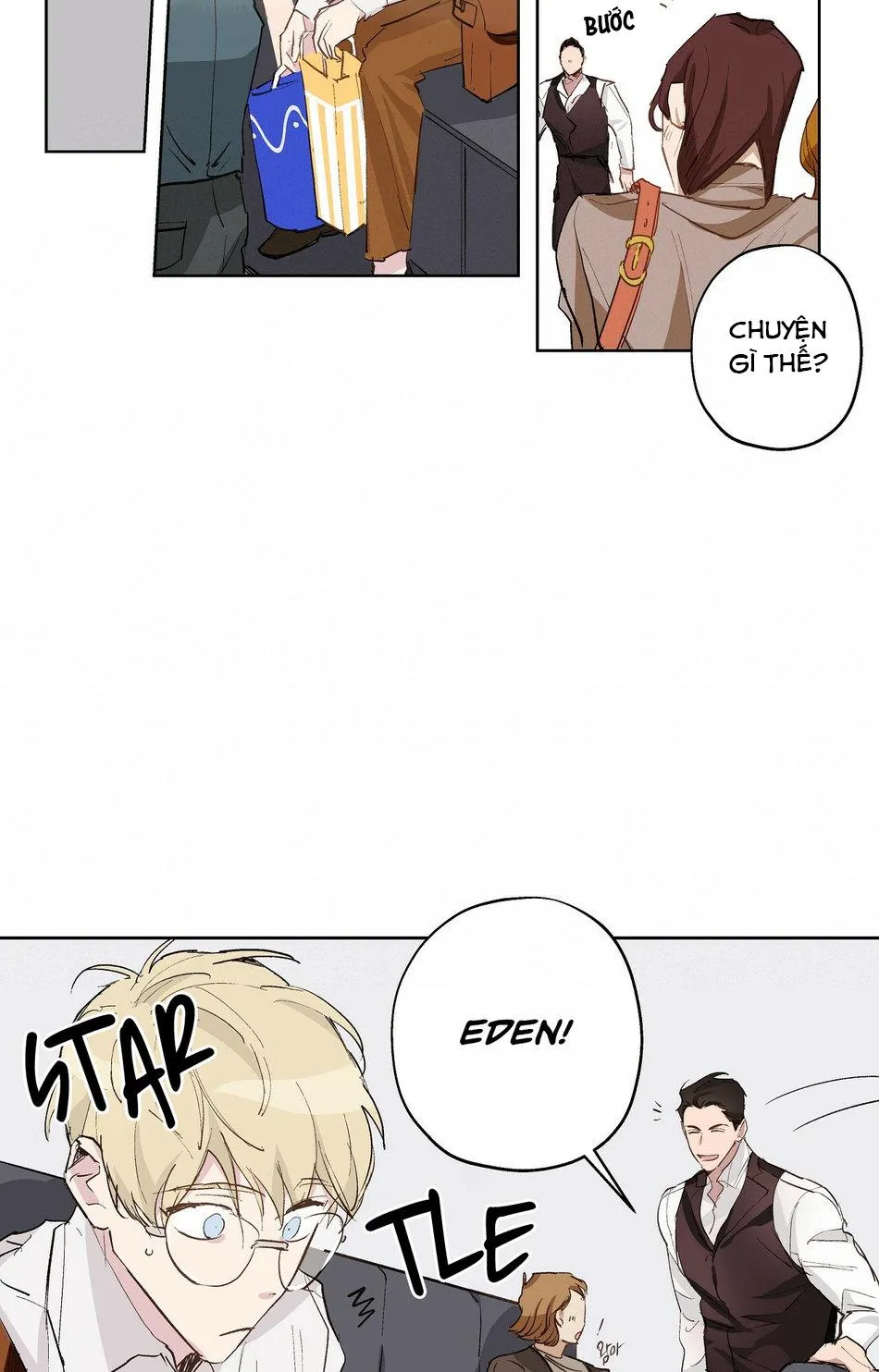 Phù Thủy Xứ Eden Chapter 7 Trang 53