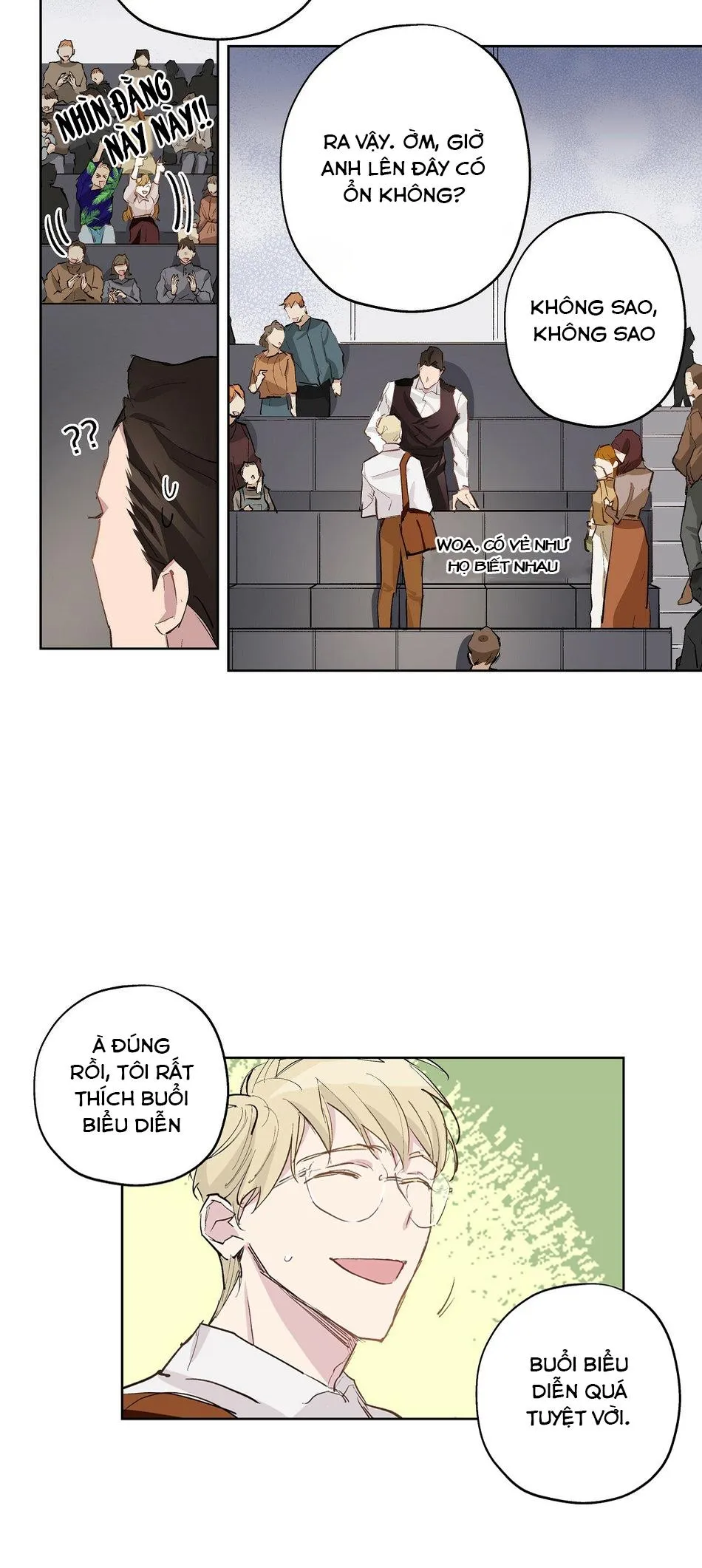 Phù Thủy Xứ Eden Chapter 7 Trang 56