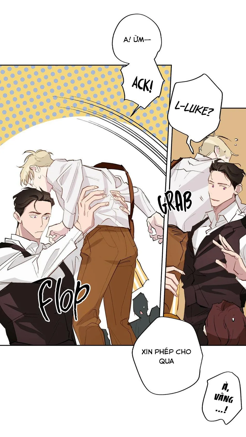 Phù Thủy Xứ Eden Chapter 7 Trang 60