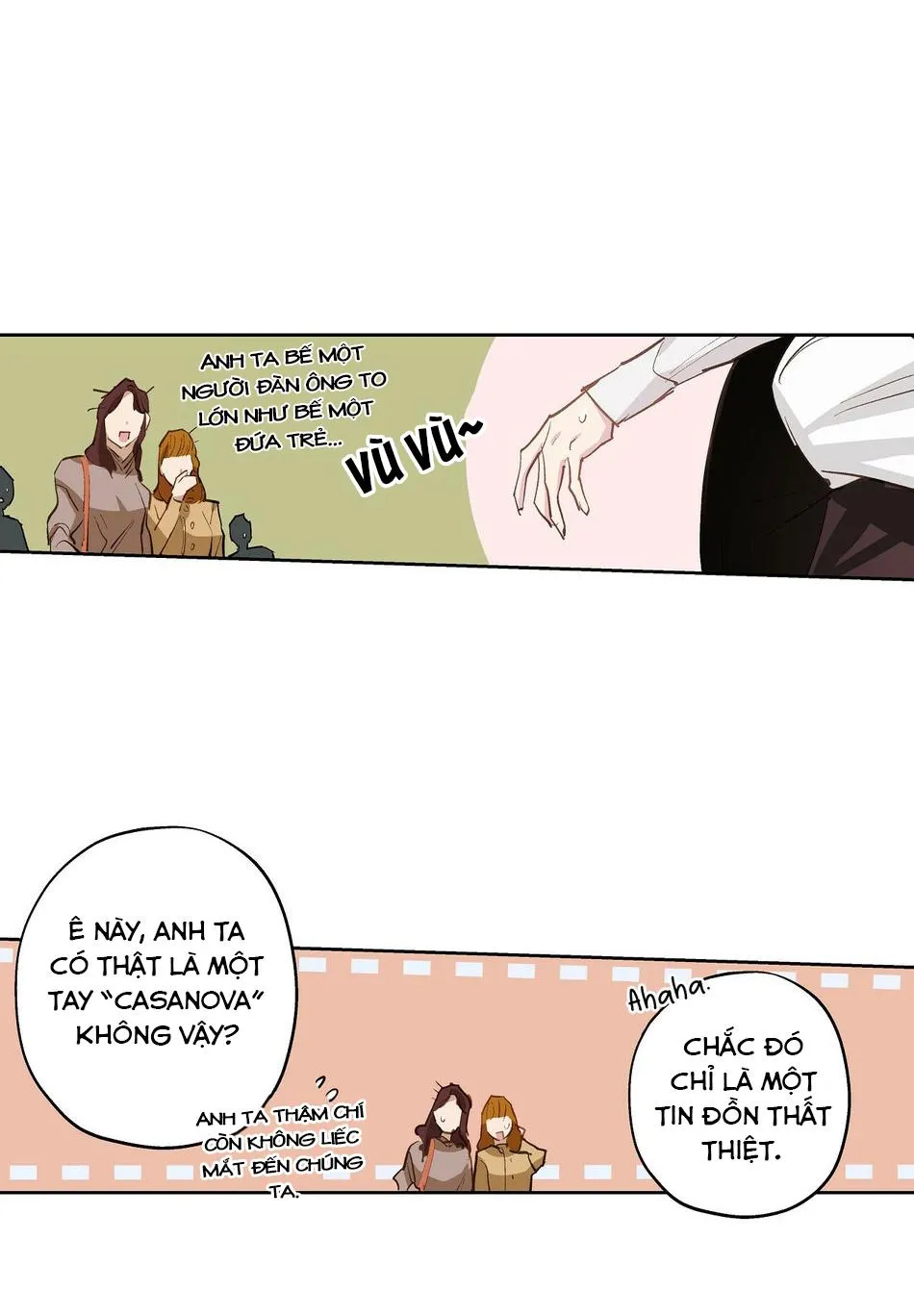 Phù Thủy Xứ Eden Chapter 7 Trang 61