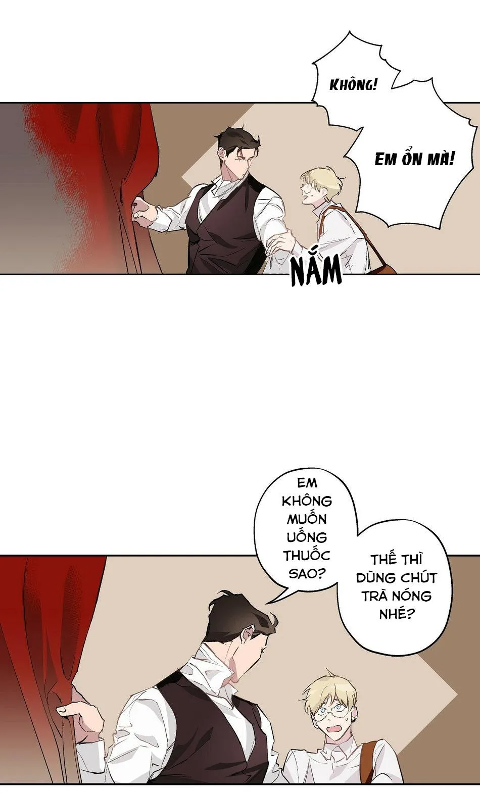 Phù Thủy Xứ Eden Chapter 8 Trang 6