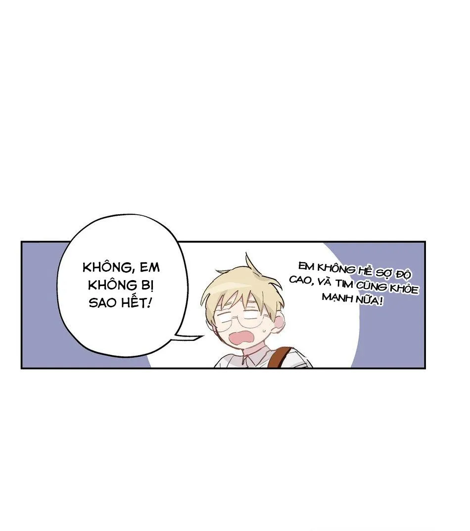 Phù Thủy Xứ Eden Chapter 8 Trang 7