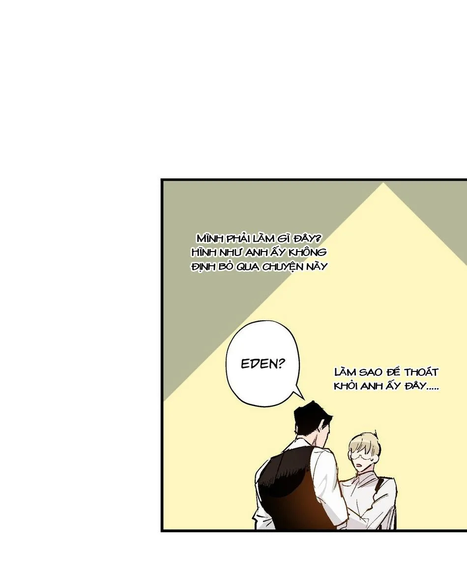 Phù Thủy Xứ Eden Chapter 8 Trang 10