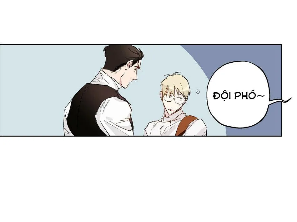 Phù Thủy Xứ Eden Chapter 8 Trang 11