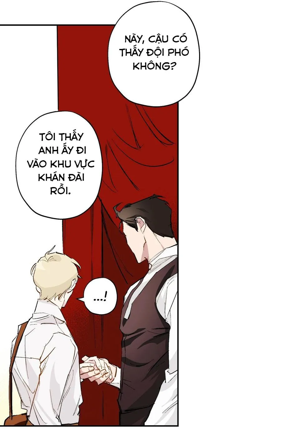 Phù Thủy Xứ Eden Chapter 8 Trang 12