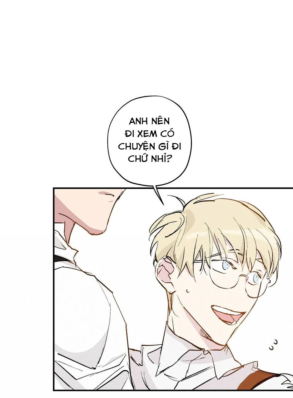 Phù Thủy Xứ Eden Chapter 8 Trang 13