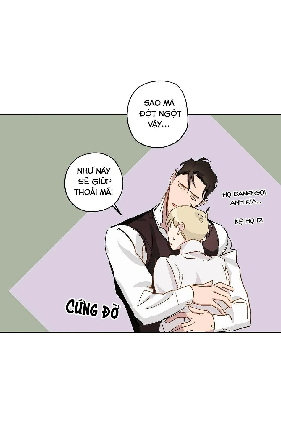 Phù Thủy Xứ Eden Chapter 8 Trang 18