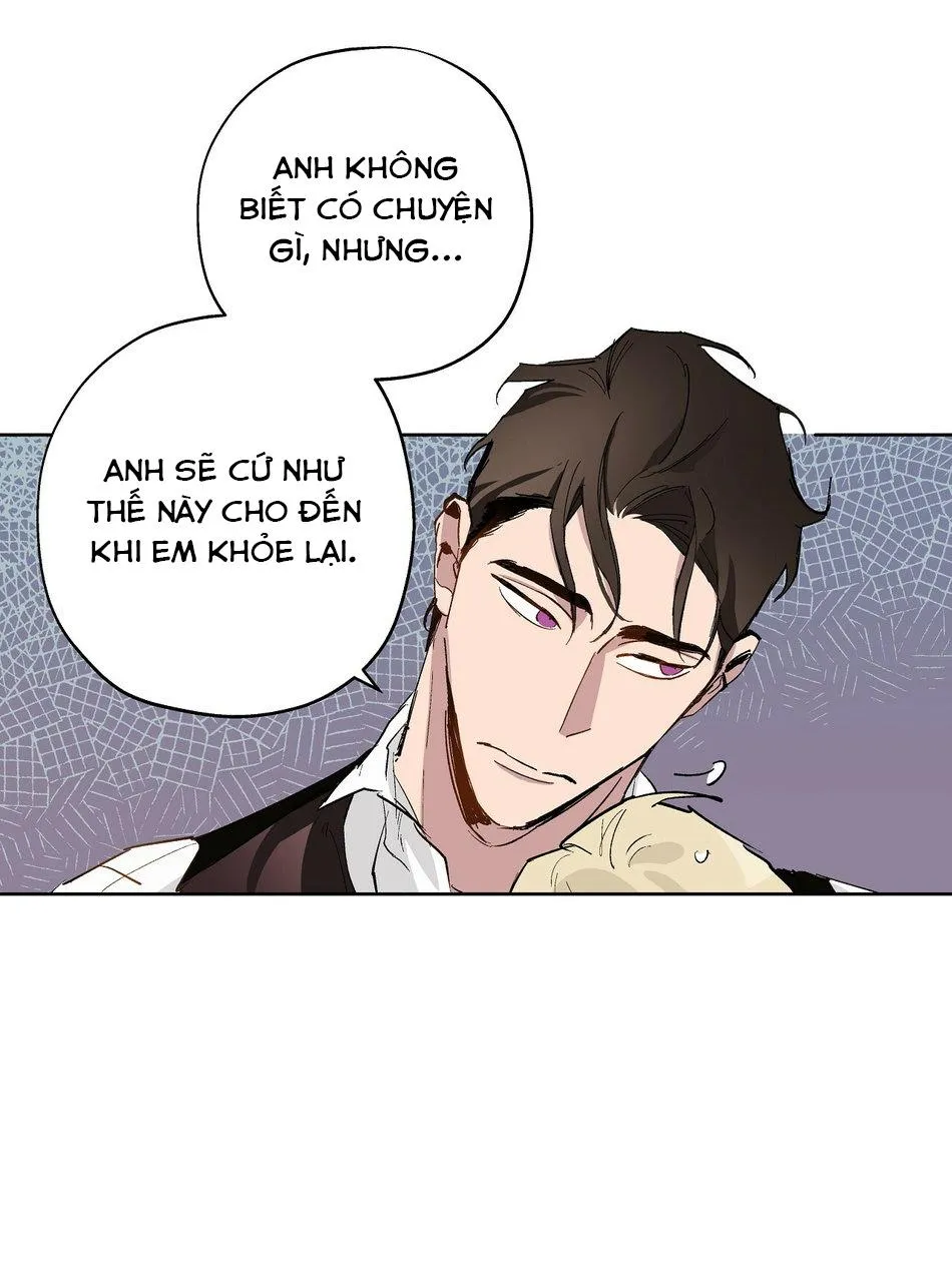 Phù Thủy Xứ Eden Chapter 8 Trang 19