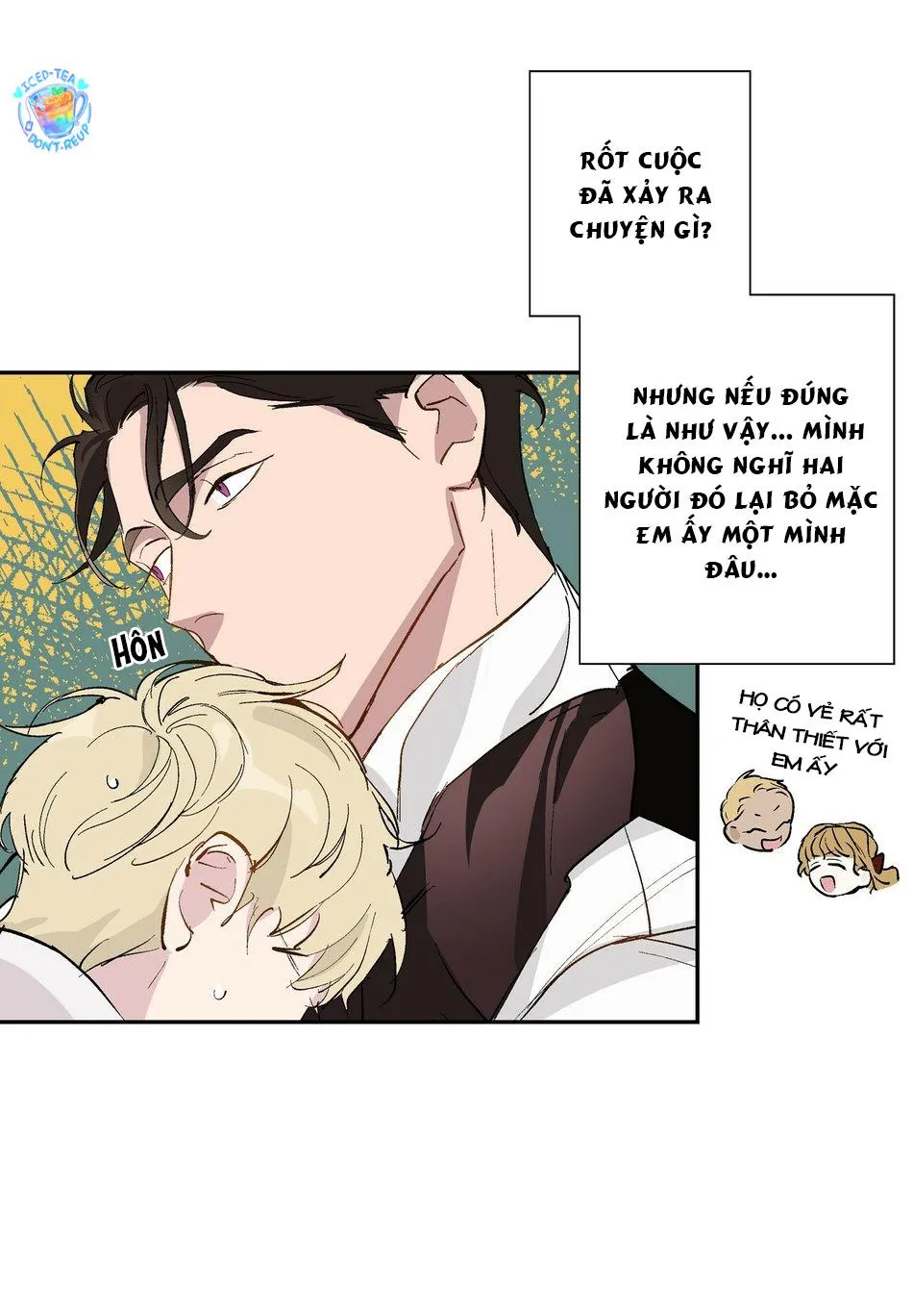 Phù Thủy Xứ Eden Chapter 8 Trang 21