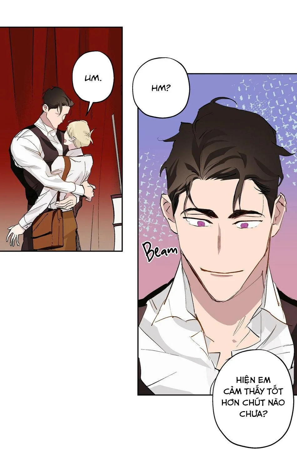 Phù Thủy Xứ Eden Chapter 8 Trang 23