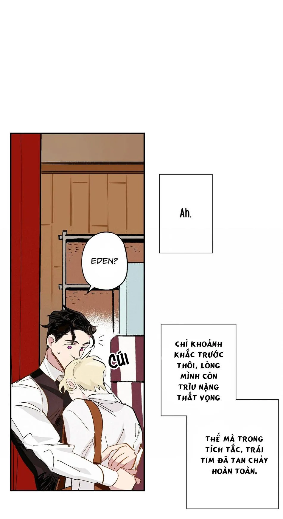 Phù Thủy Xứ Eden Chapter 8 Trang 25