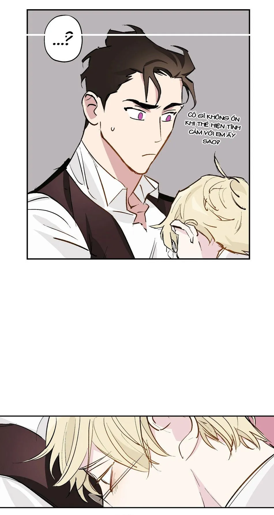 Phù Thủy Xứ Eden Chapter 8 Trang 27