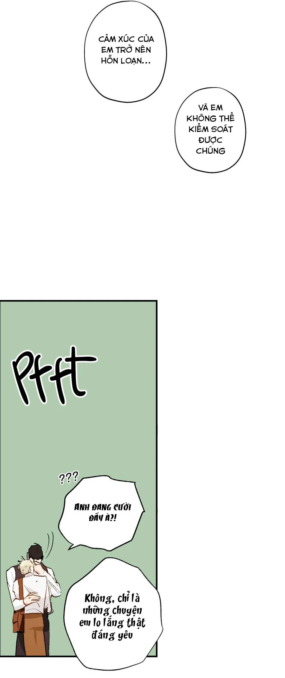 Phù Thủy Xứ Eden Chapter 8 Trang 28