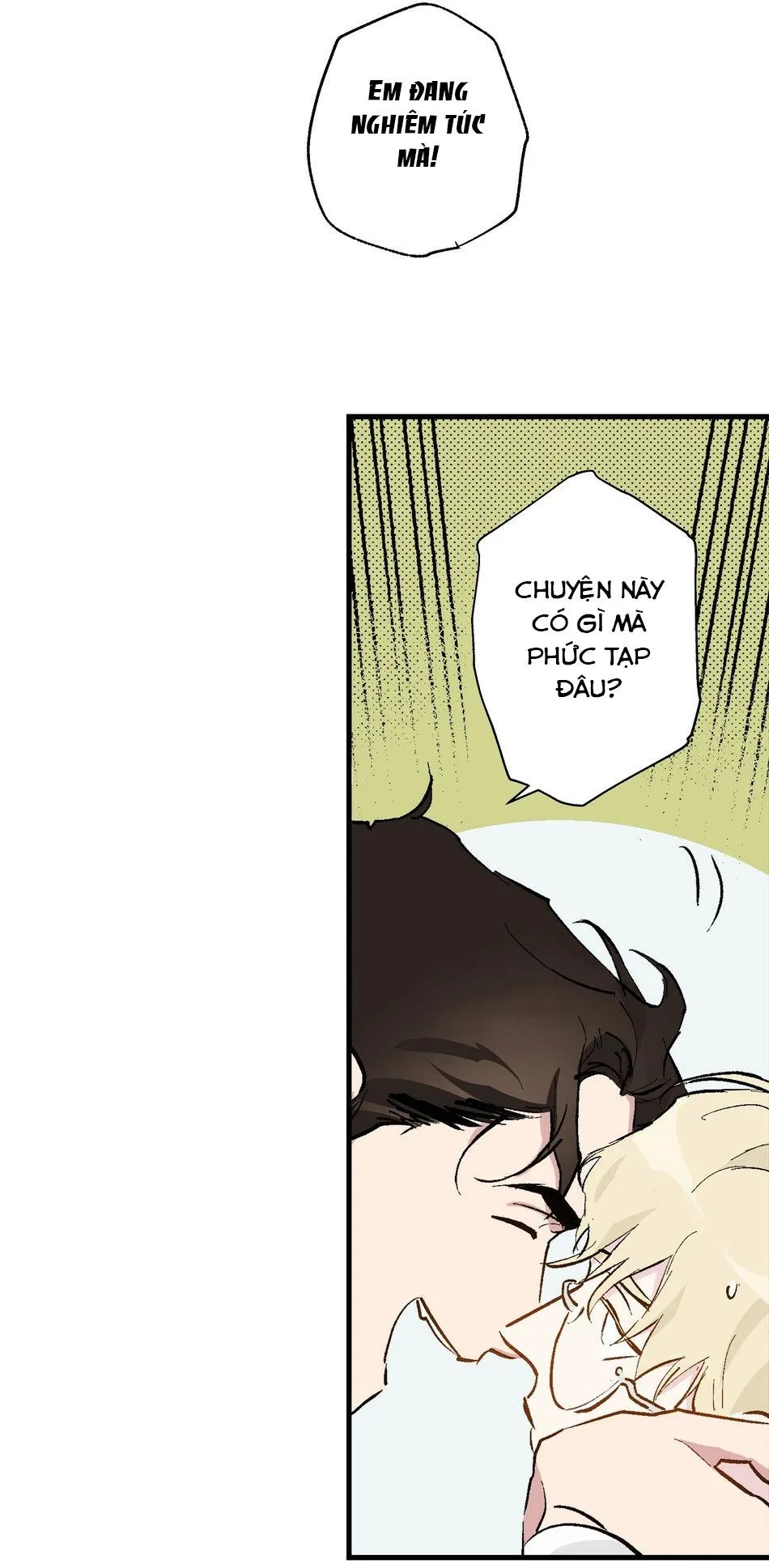 Phù Thủy Xứ Eden Chapter 8 Trang 29