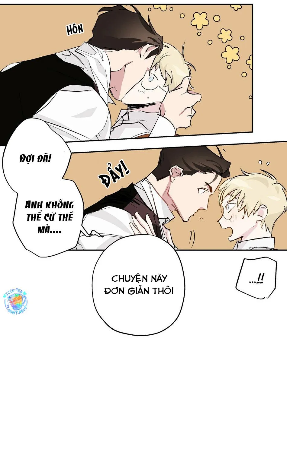 Phù Thủy Xứ Eden Chapter 8 Trang 31