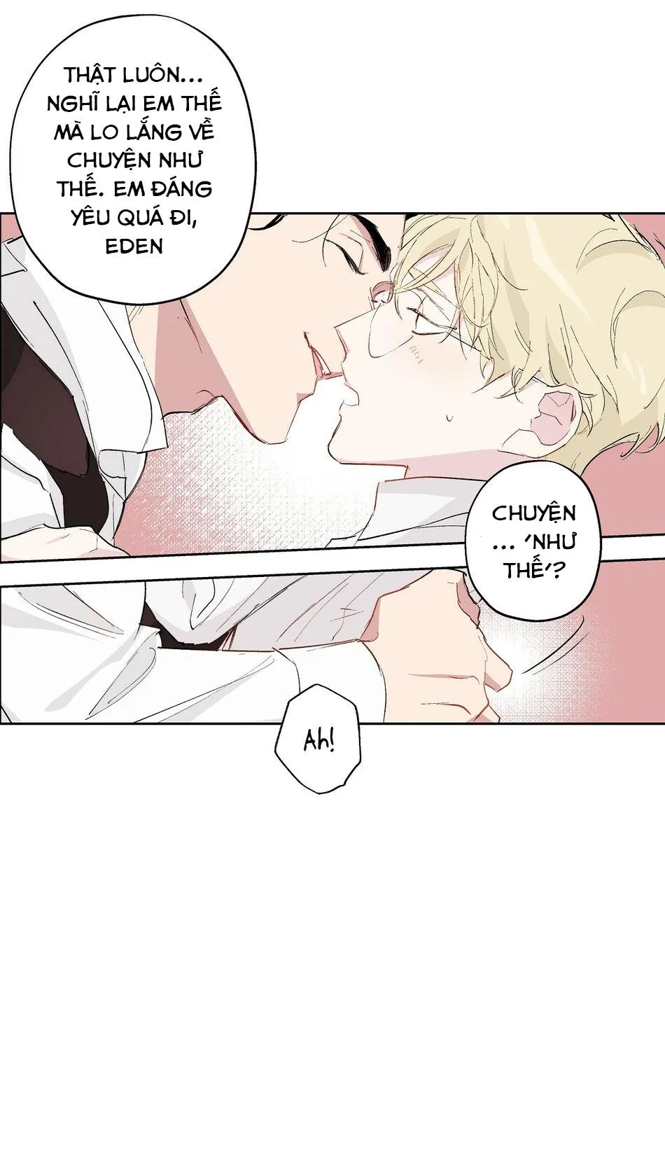 Phù Thủy Xứ Eden Chapter 8 Trang 32