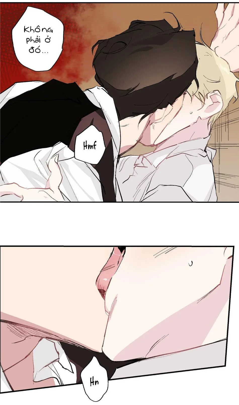 Phù Thủy Xứ Eden Chapter 8 Trang 33