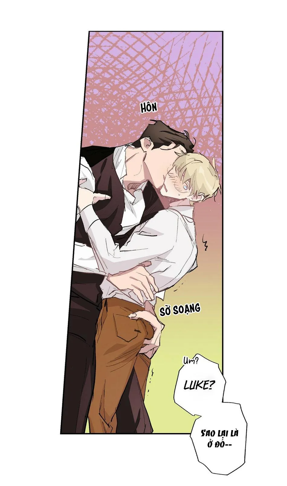 Phù Thủy Xứ Eden Chapter 8 Trang 35