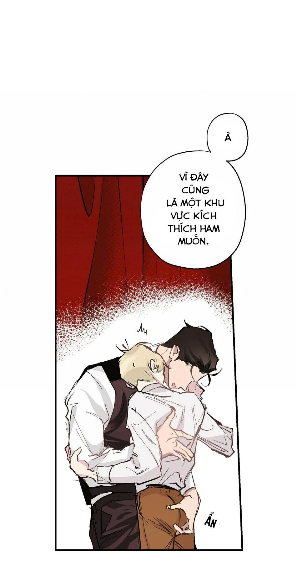 Phù Thủy Xứ Eden Chapter 8 Trang 36